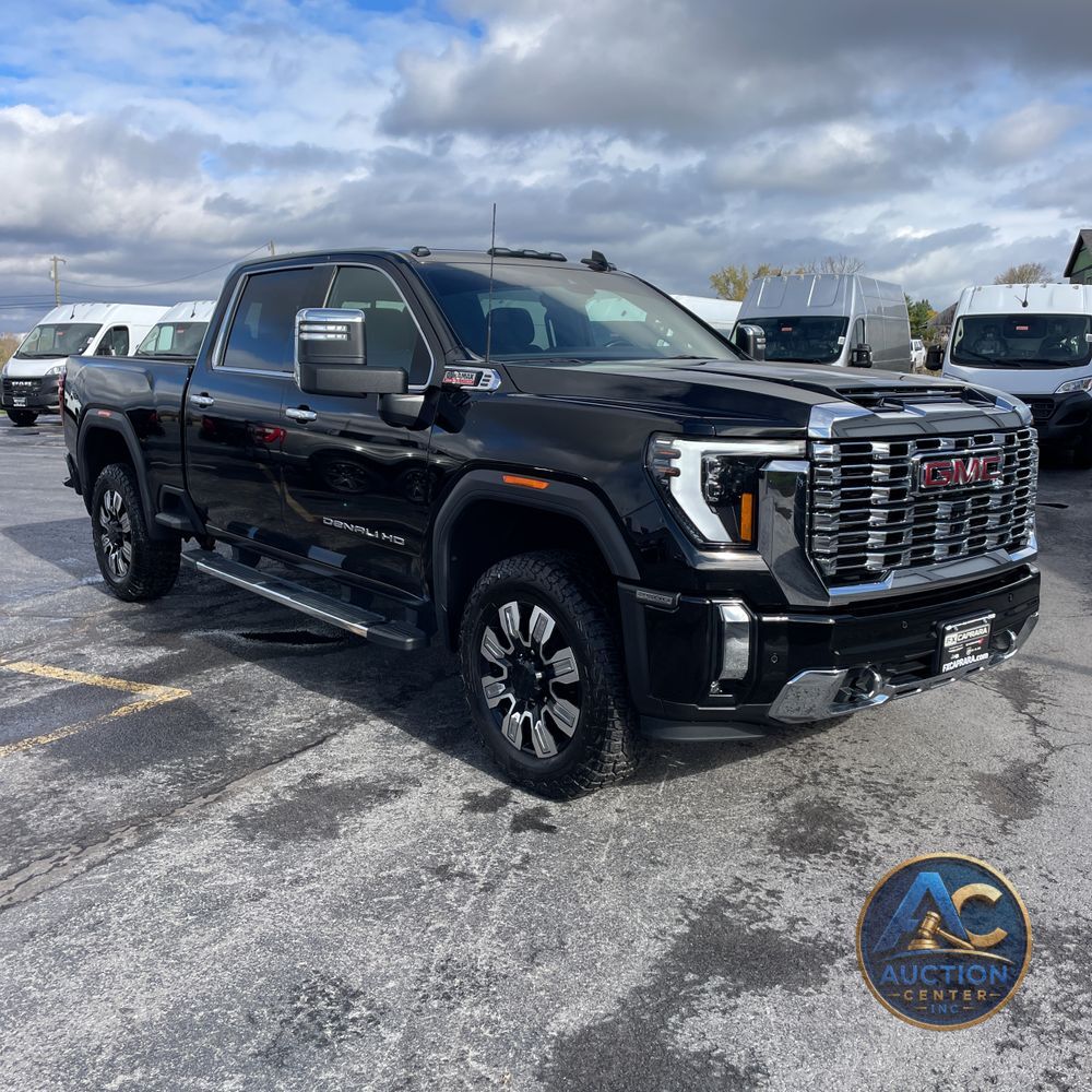 2025 GMC Sierra 2500 Denali