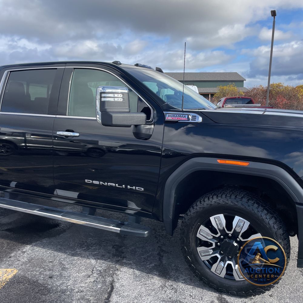 2025 GMC Sierra 2500 Denali