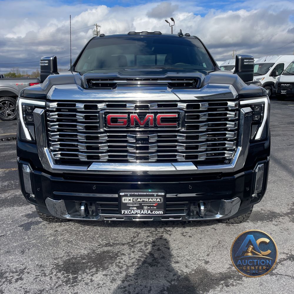2025 GMC Sierra 2500 Denali
