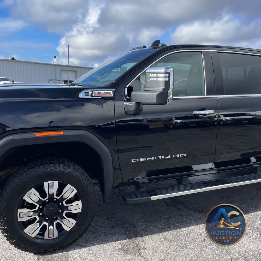 2025 GMC Sierra 2500 Denali