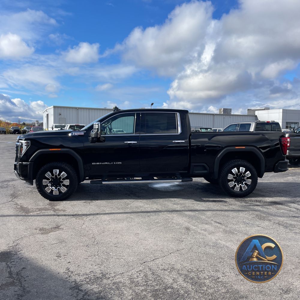 2025 GMC Sierra 2500 Denali