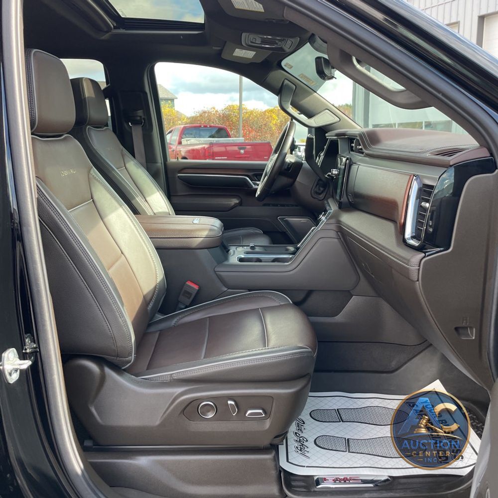 2025 GMC Sierra 2500 Denali