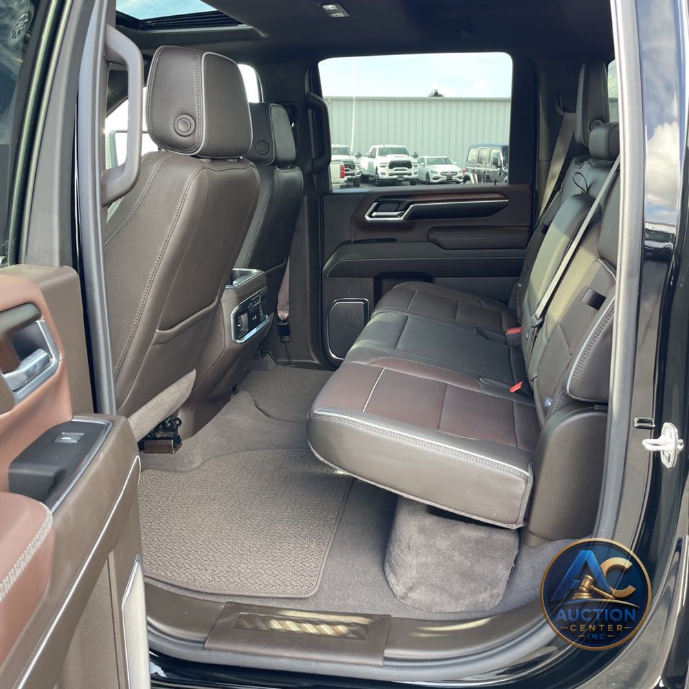 2025 GMC Sierra 2500 Denali