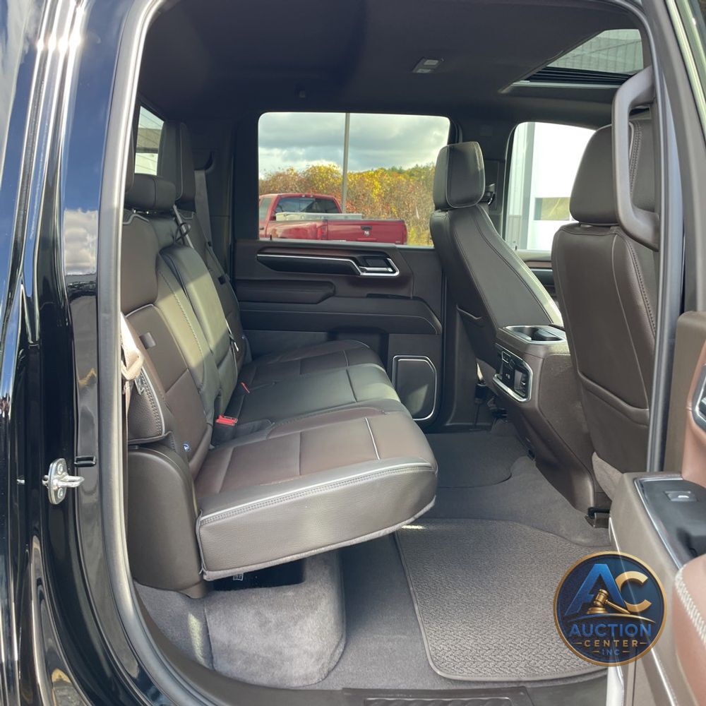 2025 GMC Sierra 2500 Denali