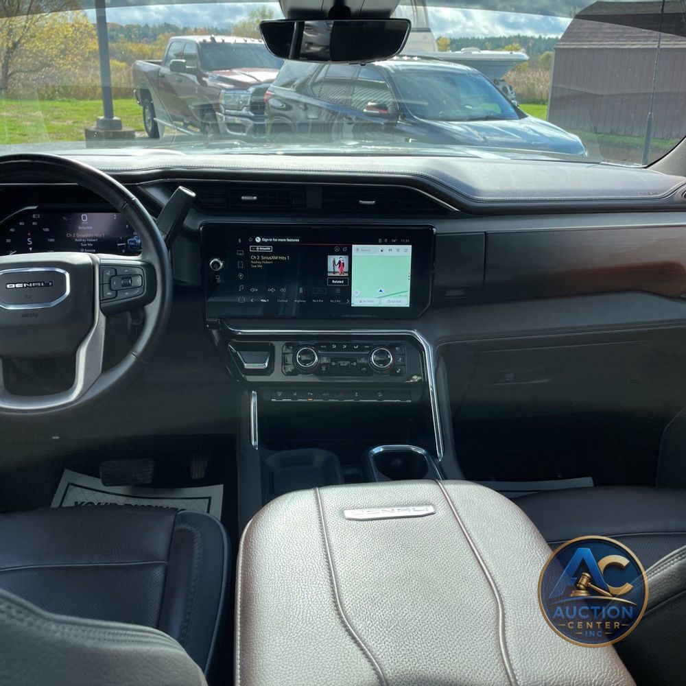 2025 GMC Sierra 2500 Denali