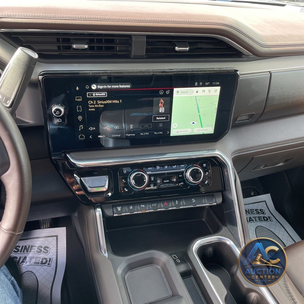 2025 GMC Sierra 2500 Denali
