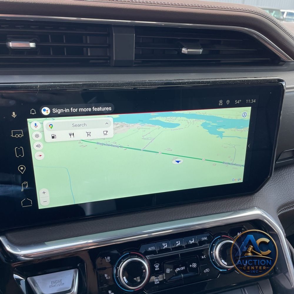 2025 GMC Sierra 2500 Denali