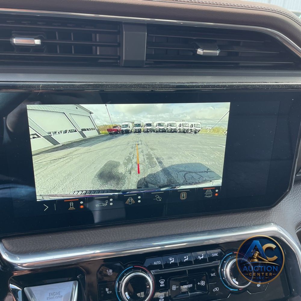 2025 GMC Sierra 2500 Denali