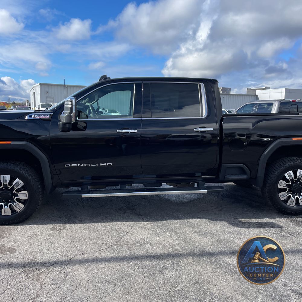 2025 GMC Sierra 2500 Denali