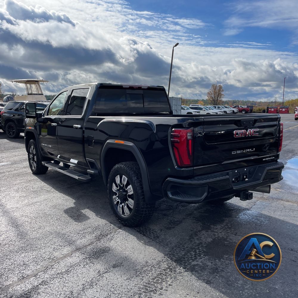 2025 GMC Sierra 2500 Denali