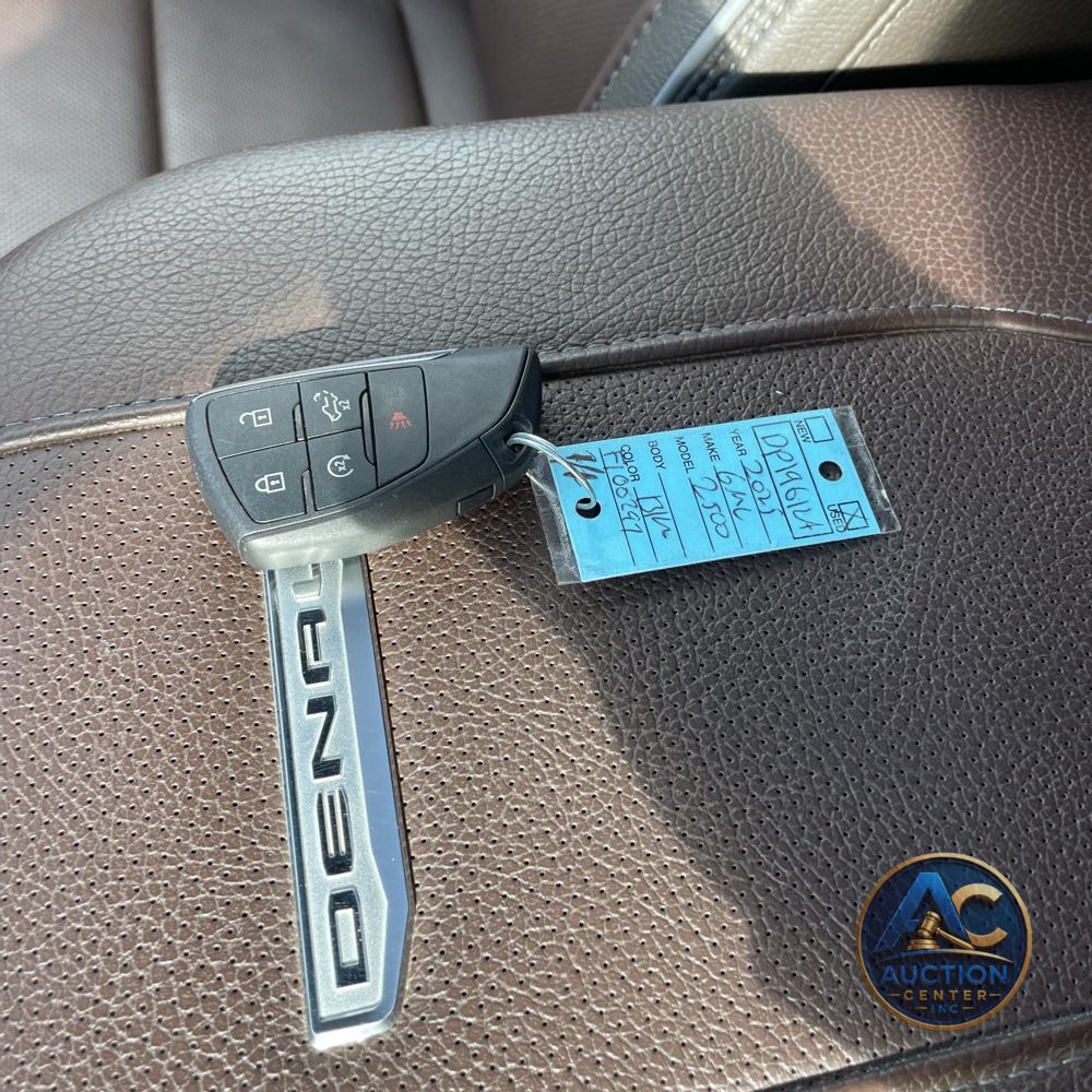 2025 GMC Sierra 2500 Denali