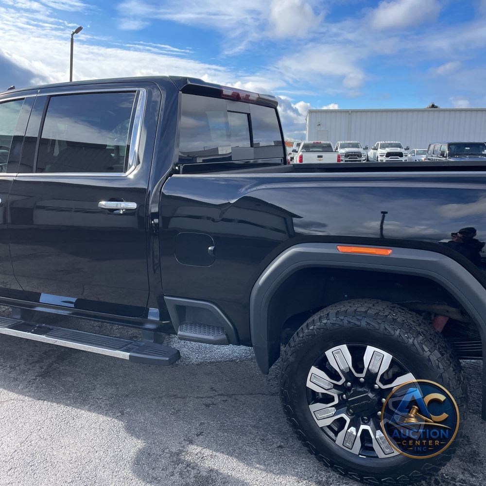 2025 GMC Sierra 2500 Denali