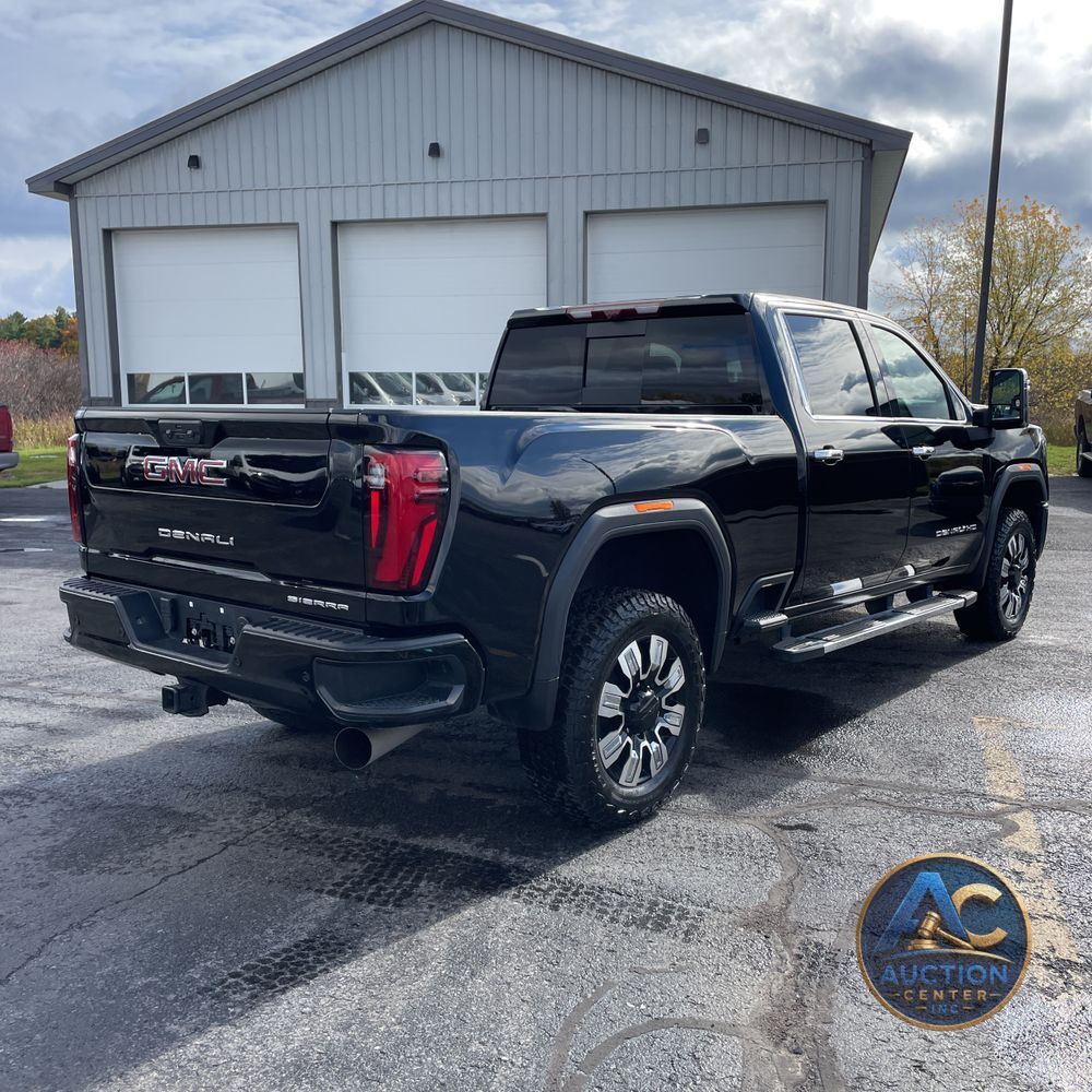 2025 GMC Sierra 2500 Denali