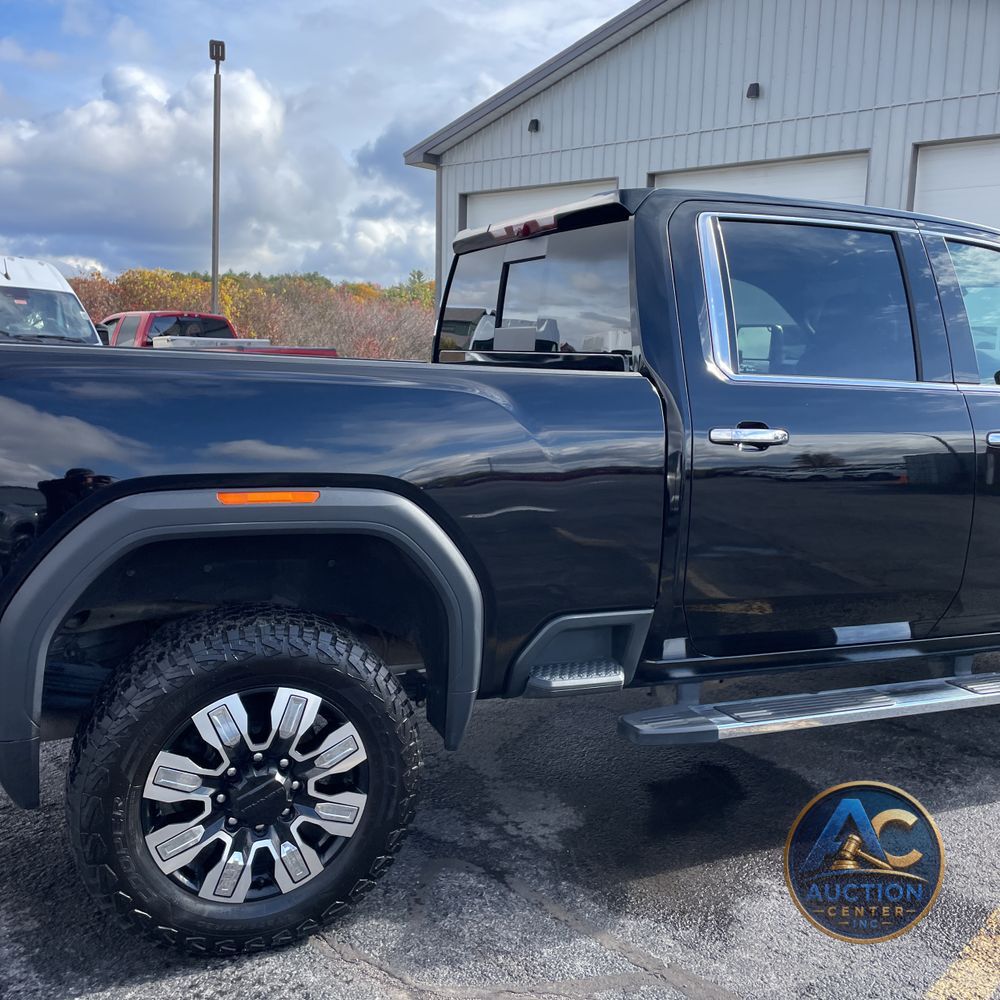 2025 GMC Sierra 2500 Denali