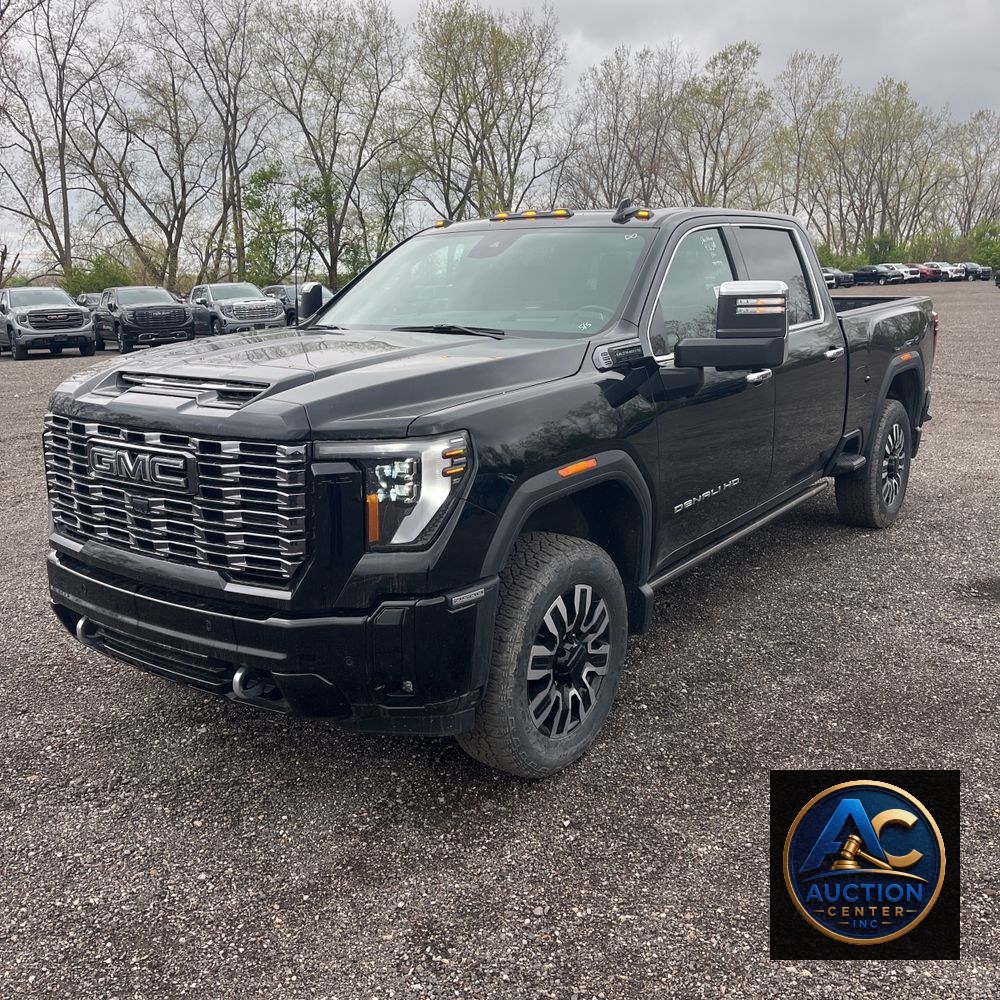 2025 GMC Sierra 2500 Denali Ultimate