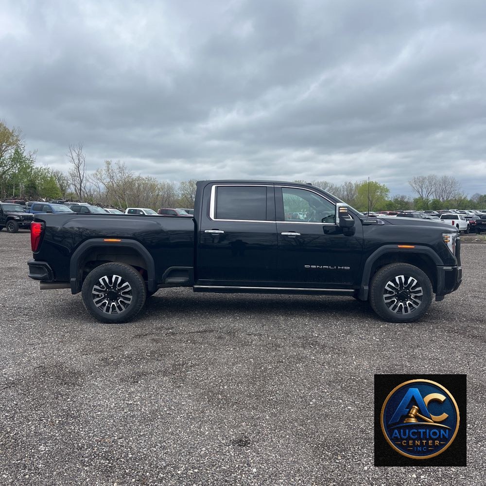 2025 GMC Sierra 2500 Denali Ultimate