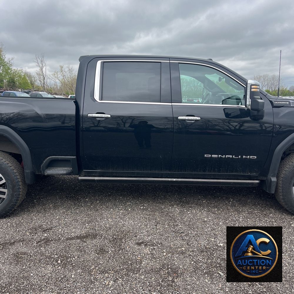 2025 GMC Sierra 2500 Denali Ultimate