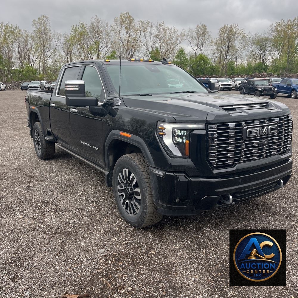 2025 GMC Sierra 2500 Denali Ultimate