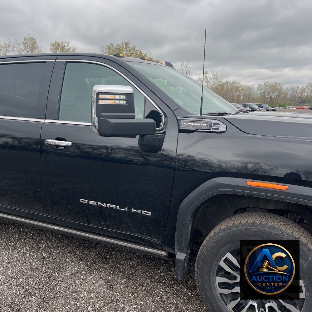 2025 GMC Sierra 2500 Denali Ultimate