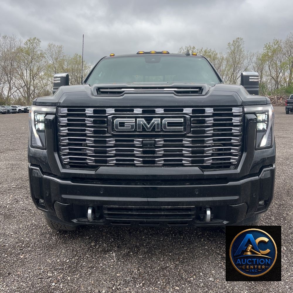 2025 GMC Sierra 2500 Denali Ultimate