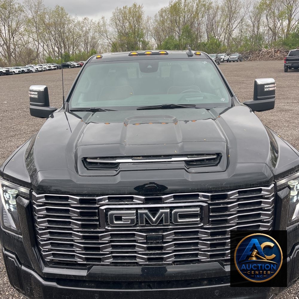 2025 GMC Sierra 2500 Denali Ultimate