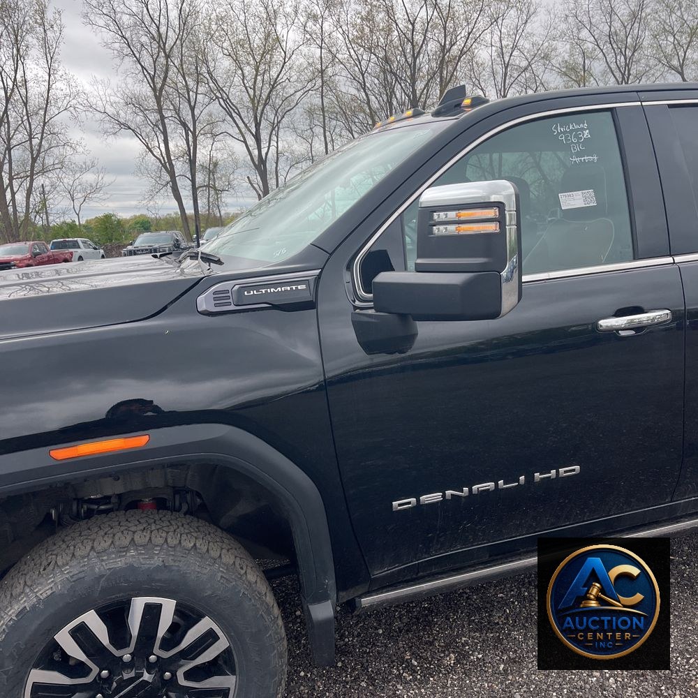 2025 GMC Sierra 2500 Denali Ultimate