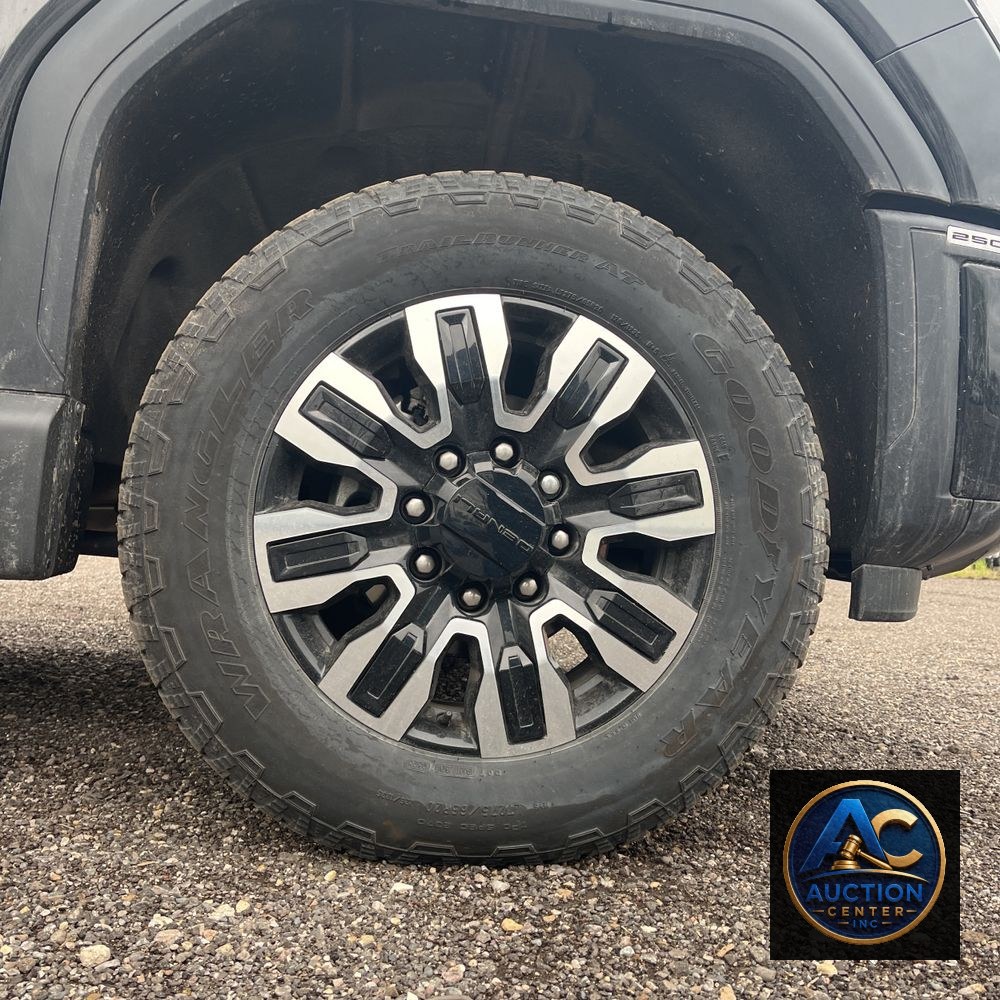 2025 GMC Sierra 2500 Denali Ultimate