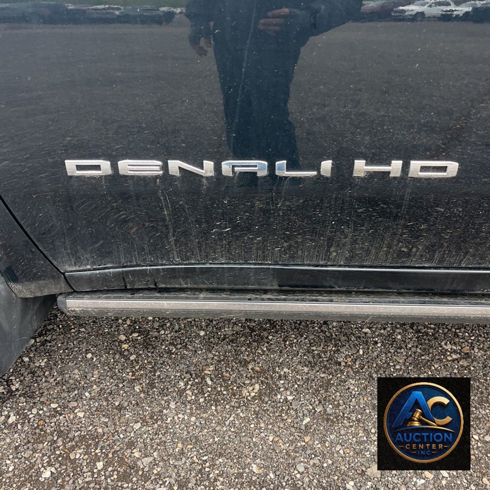 2025 GMC Sierra 2500 Denali Ultimate