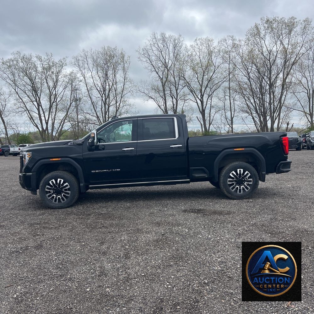 2025 GMC Sierra 2500 Denali Ultimate