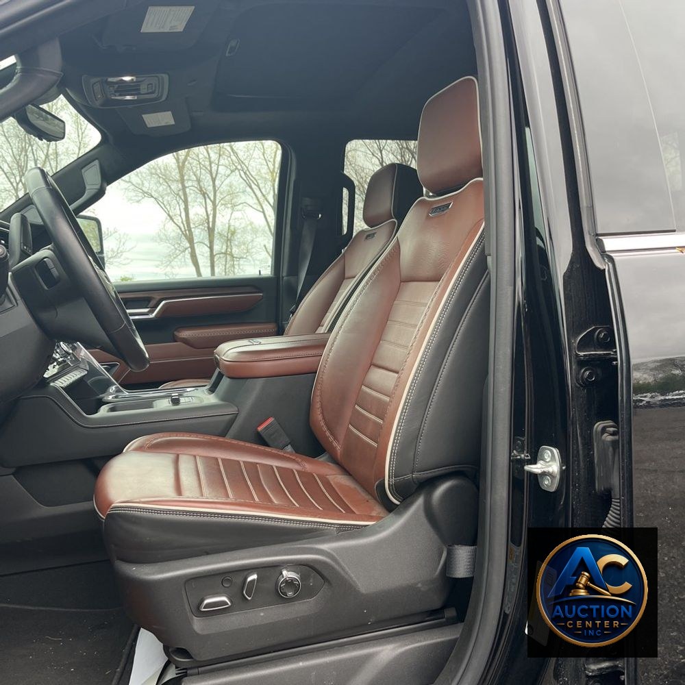 2025 GMC Sierra 2500 Denali Ultimate