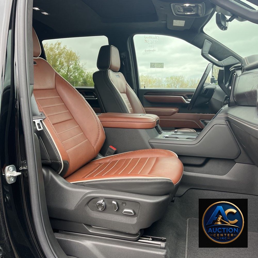 2025 GMC Sierra 2500 Denali Ultimate