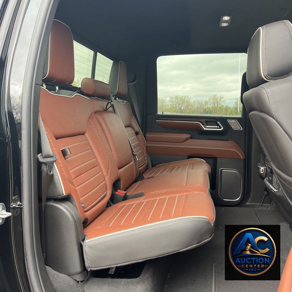 2025 GMC Sierra 2500 Denali Ultimate