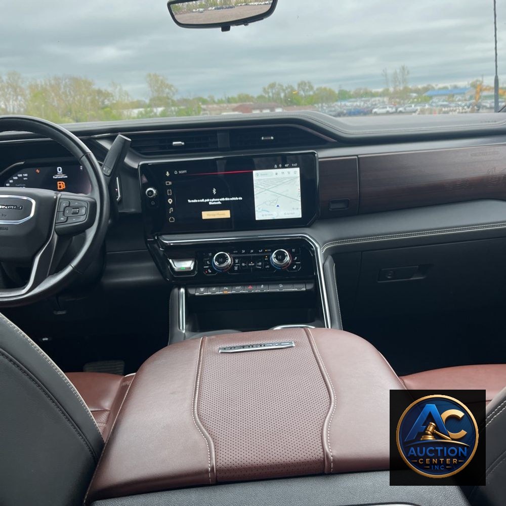 2025 GMC Sierra 2500 Denali Ultimate