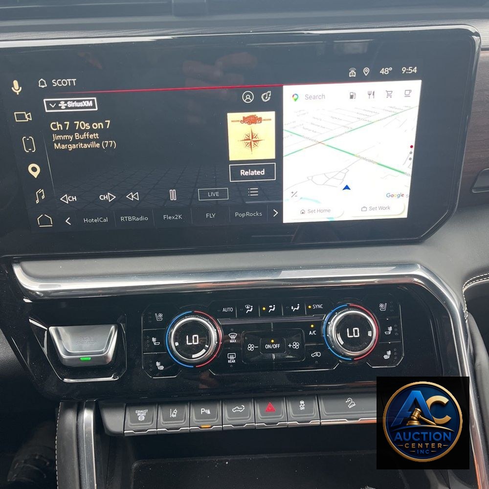 2025 GMC Sierra 2500 Denali Ultimate