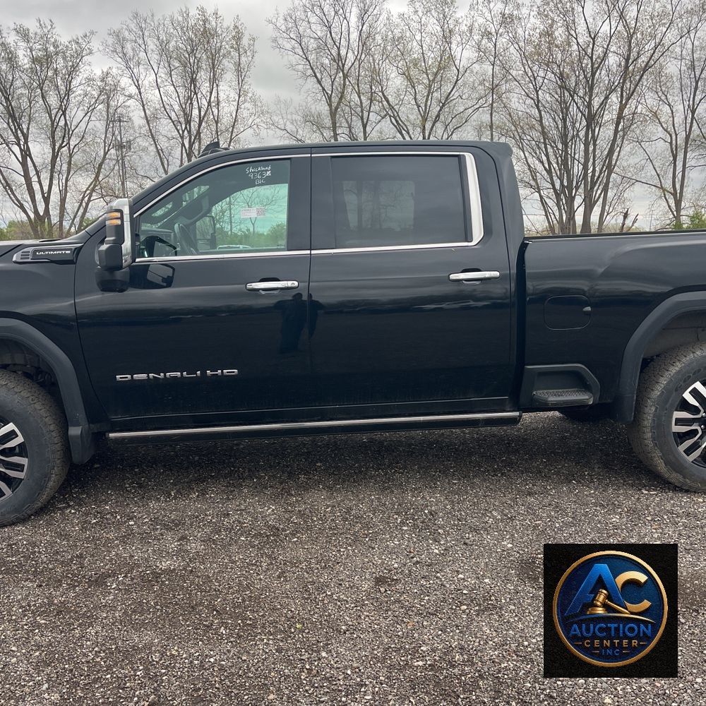 2025 GMC Sierra 2500 Denali Ultimate