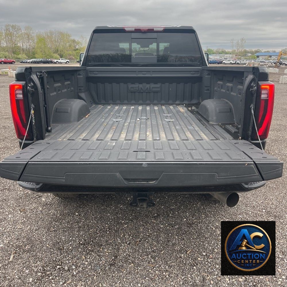 2025 GMC Sierra 2500 Denali Ultimate