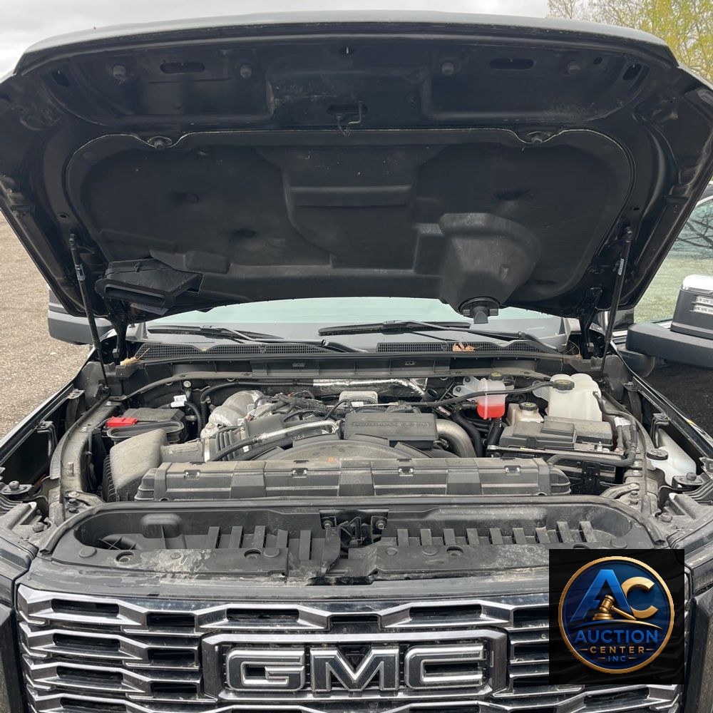 2025 GMC Sierra 2500 Denali Ultimate