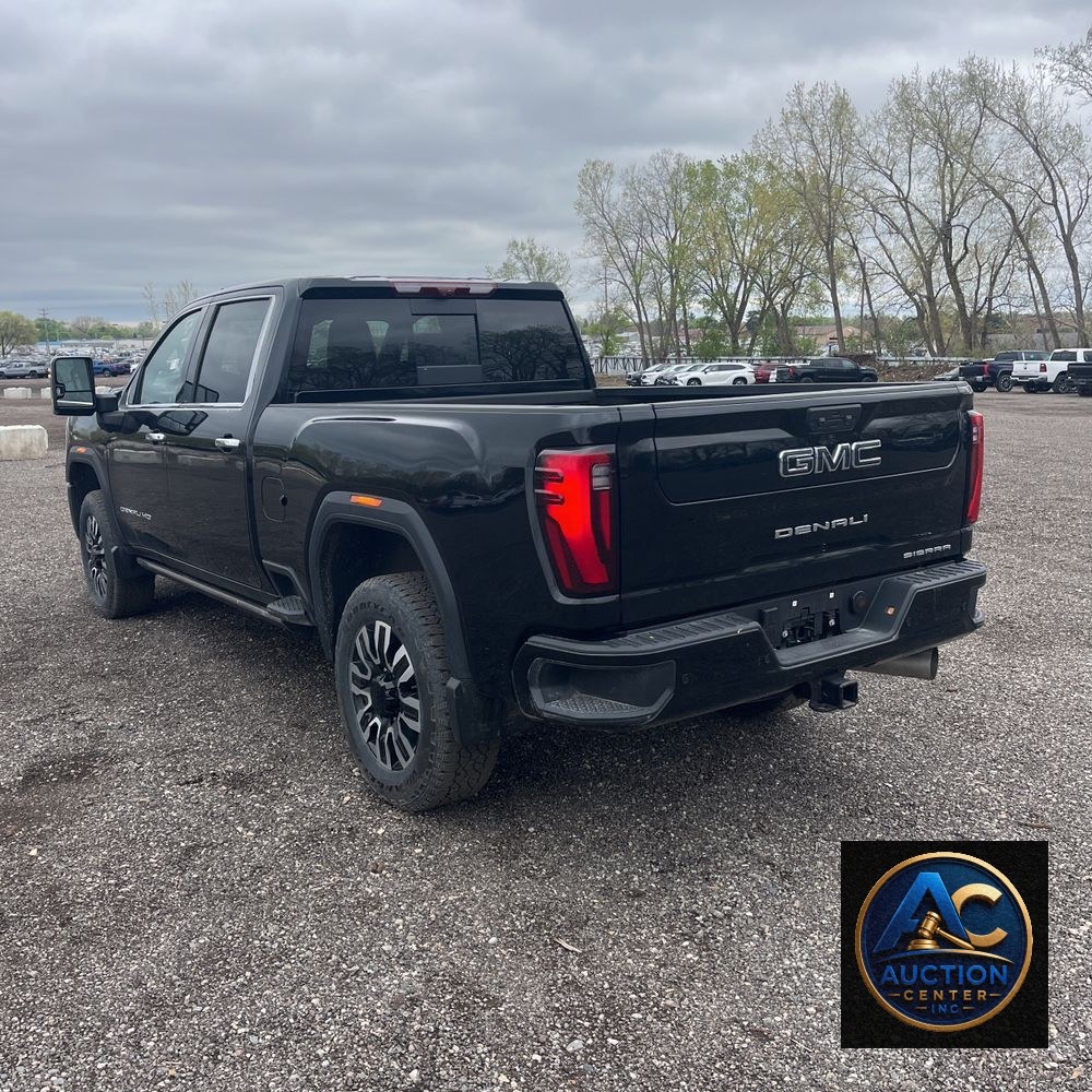 2025 GMC Sierra 2500 Denali Ultimate