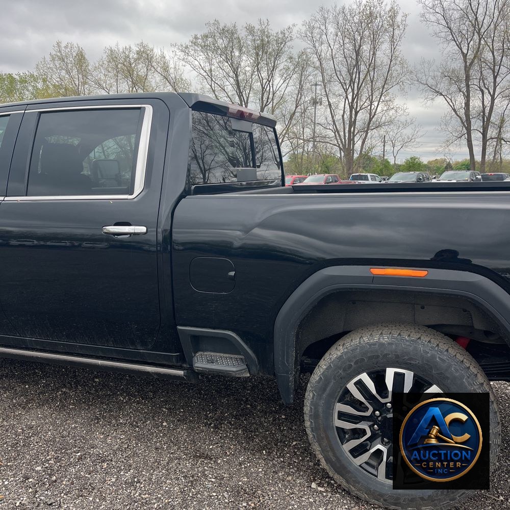 2025 GMC Sierra 2500 Denali Ultimate