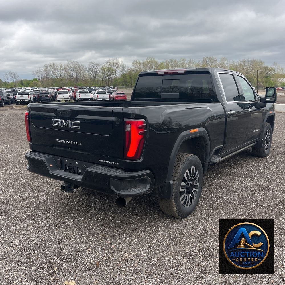 2025 GMC Sierra 2500 Denali Ultimate