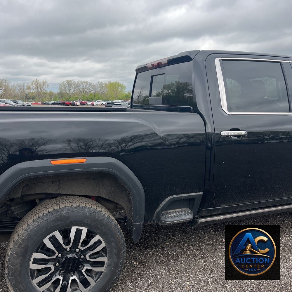 2025 GMC Sierra 2500 Denali Ultimate