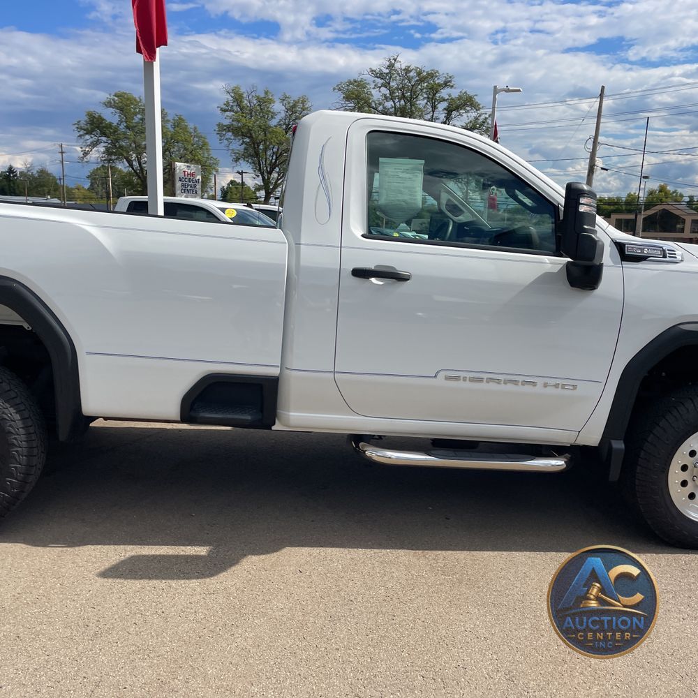 2024 GMC Sierra 2500HD Pro