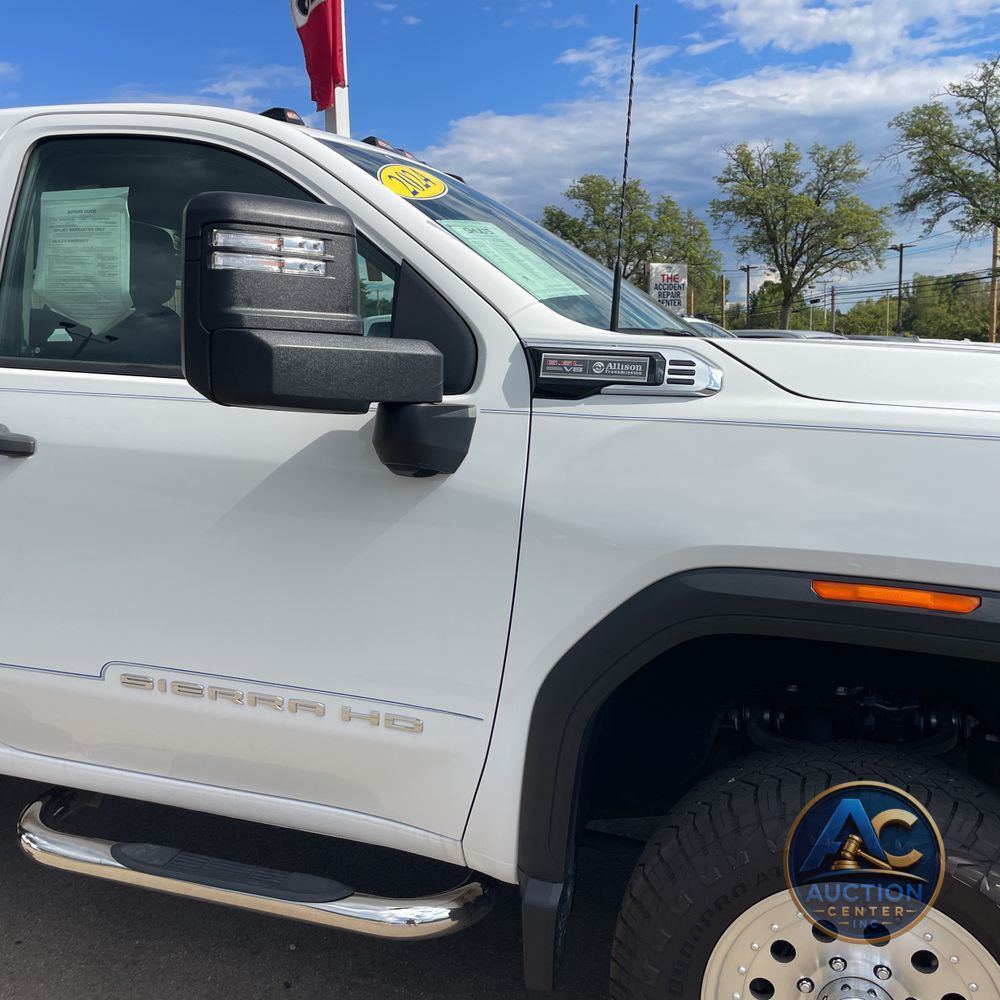2024 GMC Sierra 2500HD Pro