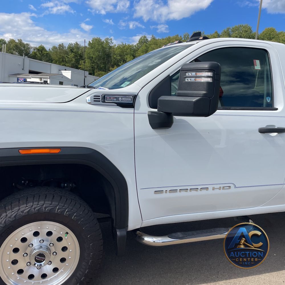 2024 GMC Sierra 2500HD Pro
