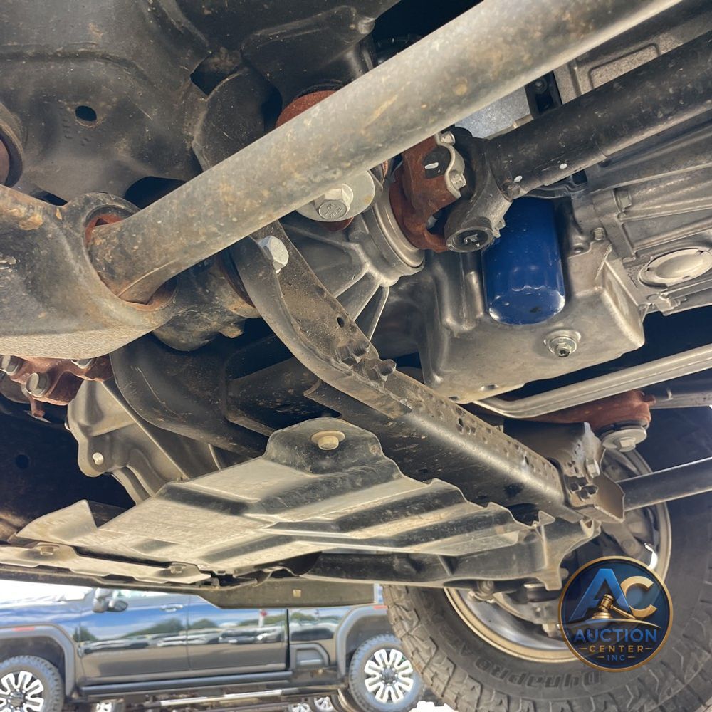 2024 GMC Sierra 2500HD Pro