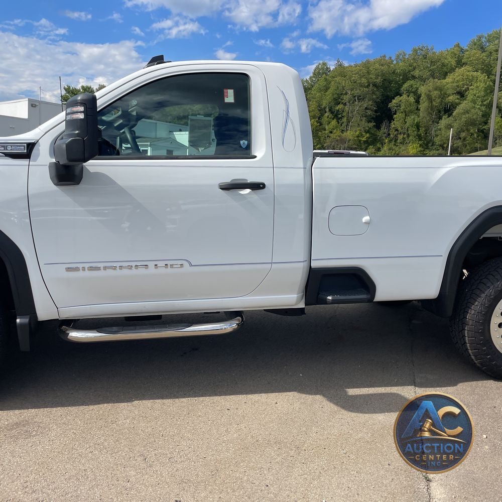 2024 GMC Sierra 2500HD Pro