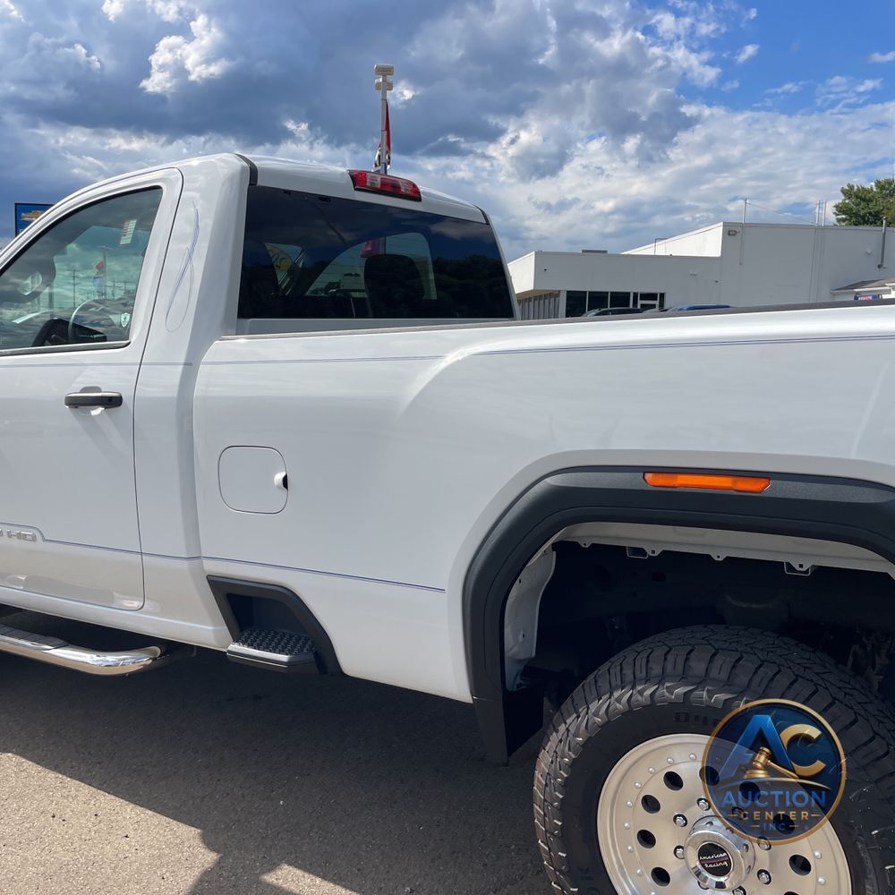 2024 GMC Sierra 2500HD Pro