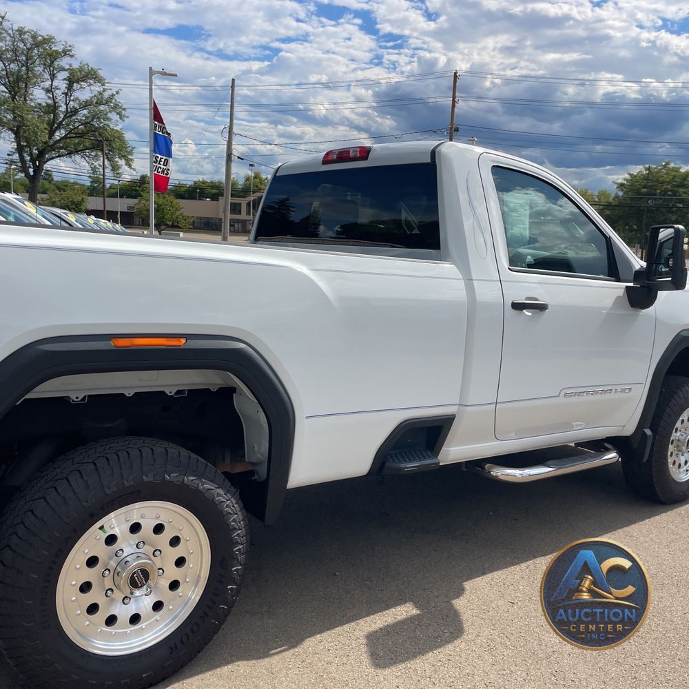 2024 GMC Sierra 2500HD Pro