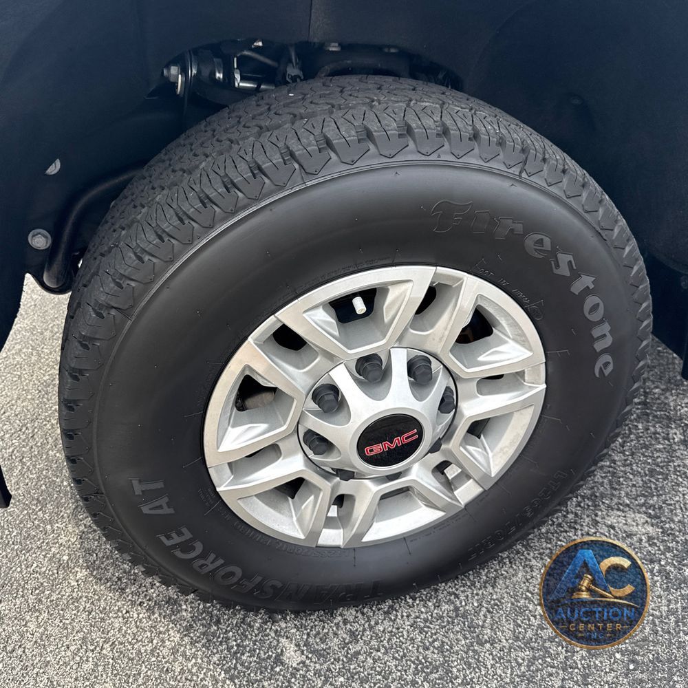 2024 GMC Sierra 2500HD Pro