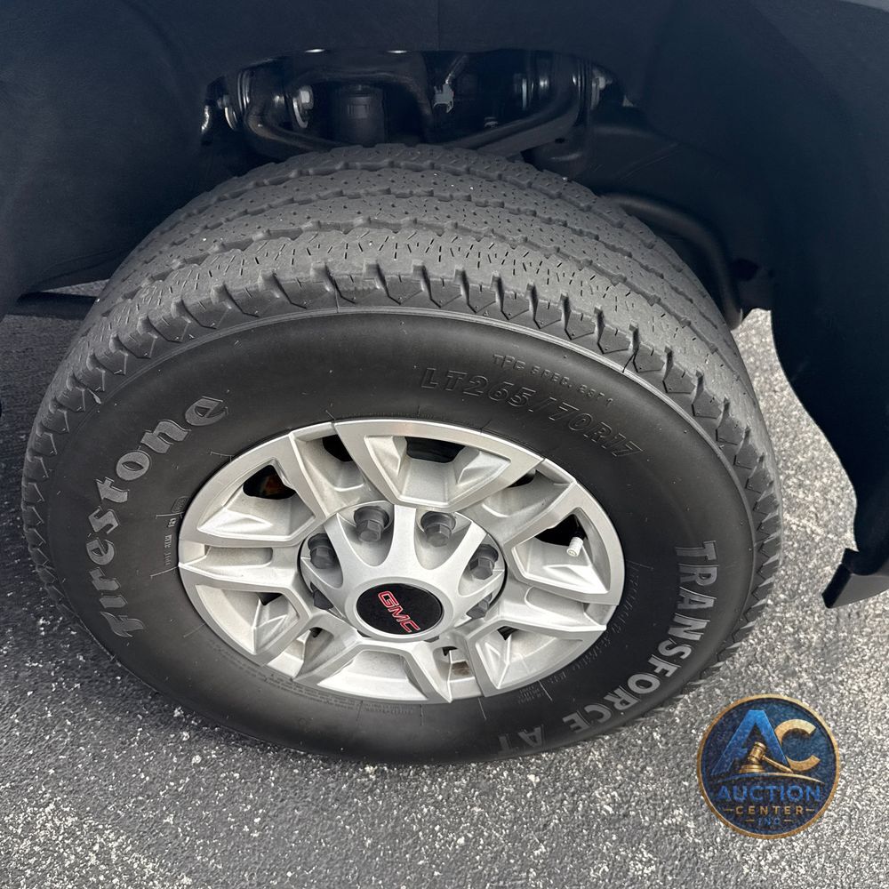 2024 GMC Sierra 2500HD Pro